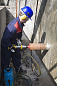 Ручная алмазная дрель Atlas Copco LCD 500