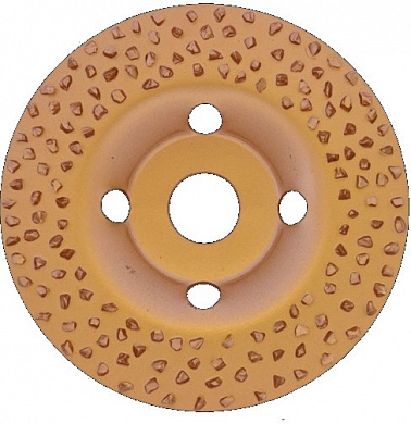 Карбид-вольфрамовый диск Eibenstock Ø125, грубая обработка 37107000
