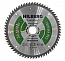 Алмазный диск Hilberg Industrial Дерево Тонкий Рез Ø216/64 мм