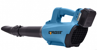 Воздуходувка аккумуляторная GROST BW 45 PRO 213166