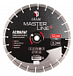 Алмазный диск Diam Асфальт MasterLine+ Ø350 мм 000724