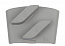 Шлифовальный сегмент HTC S3 Серый