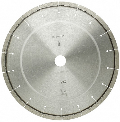Алмазный диск Dr. Schulze L-Granit 400х25,4 TS11001600