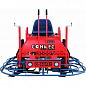 Двухроторная затирочная машина Conmec CRTС836-690