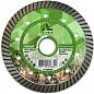 Алмазный диск DIAM Turbo Гранит Extra Line Ø350 мм 000637