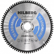 Алмазный диск Hilberg Industrial Алюминий Ø180 мм