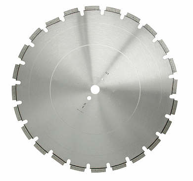 Алмазный диск Dr. Schulze ALT-S 500х25,4 TS11000143