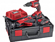 Шуруповерт по гипсокартону FLEX DW 45 18.0-EC M/2.5 Set 466824