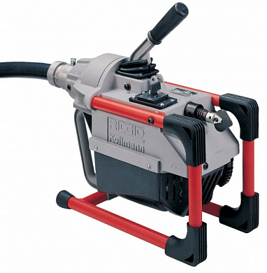 Прочистная секционная машина Ridgid K-60SP