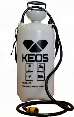 Насос для установок алмазного бурения KEOS 17 л WT17L