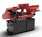 Ручной ленточнопильный станок MetMachine LSZ1523