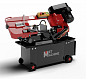 Ручной ленточнопильный станок MetMachine LS1118