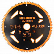 Алмазный диск Hilberg Vezdehod Ø255/100Т/7º мм HV258