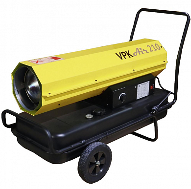 Дизельная тепловая пушка VPK Air 210
