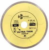 Алмазный диск Trio Diamond Ultra Thin Ø180 мм UTW504