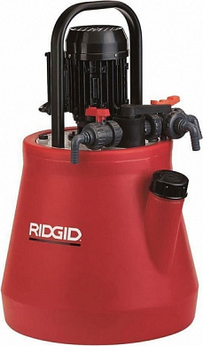 Промывочный насос Ridgid DP-24 для снятия накипей