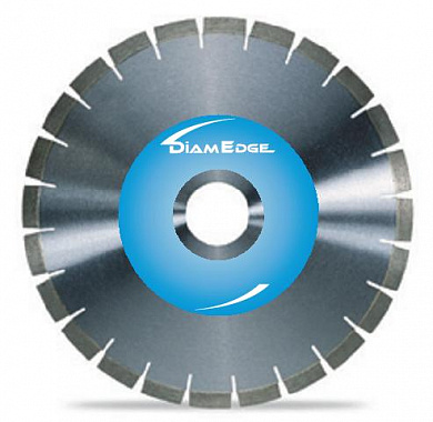 Алмазный диск DiamEdge LASER TURBOKUT Ø350 мм 091009
