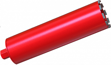 Алмазная коронка Prime ARES Ø142 мм