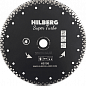 Алмазный диск Hilberg Super Turbo Ø230 мм HS106