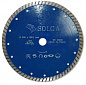 Алмазный диск Solga Diamant PROFESSIONAL TURBO Ø230 мм 10704230