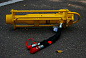 Гидравлический копер для забивки столбов Atlas Copco LPD-T