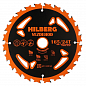 Алмазный диск Hilberg Vezdehod Ø165/24Т/18º мм HVR167