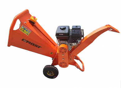 Измельчитель веток GROST WCH 300