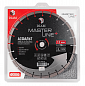 Алмазный диск Diam Асфальт MasterLine+ Ø350 мм 000724