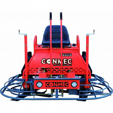 Двухроторная затирочная машина Conmec CRTС836-690