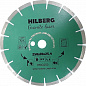 Алмазный диск Hilberg Granite Laser Ø250 мм HMG250