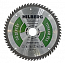 Алмазный диск Hilberg Industrial Дерево Тонкий Рез Ø210/60 мм
