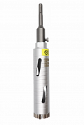 Алмазная коронка Hilberg Laser Deep Drill Ø35 мм HD325