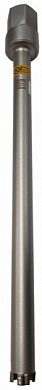Алмазная коронка Hilberg Laser 1 1/4 UNC 1T Ø25 мм HD701
