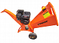 Измельчитель веток GROST WCH 300