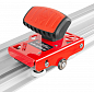 Система реза RUBI TC-125 G2 (электрическая+ручная) 51951/23999