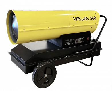 Дизельная тепловая пушка VPK Air 360