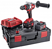 Аккумуляторная дрель-шуруповерт FLEX PD 2G 18.0-EC/5.0 Set 504904