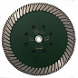 Алмазный диск Trio Diamond Turbo MULTI GRANIT hot press Ø230 мм MG230