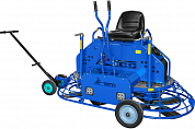Двухроторная затирочная машина TSS DRD-2000H 070338