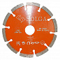 Алмазный диск Solga Diamant BASIC Ø125 мм 12803125
