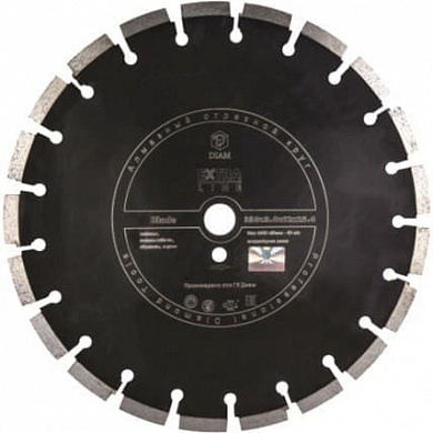 Алмазный диск Diam Blade ExtraLine Ø450 мм 000535