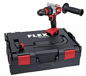 Аккумуляторная дрель-шуруповерт FLEX PD 2G 18.0-EC 447501