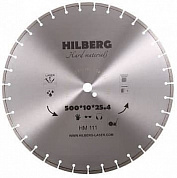 Алмазный диск Hilberg Hard Materials Laser Ø500 мм HM111