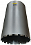 Алмазная коронка Hilberg Laser 1 1/4 UNC 20T Ø250 мм HD725