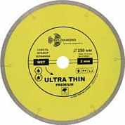 Алмазный диск Trio Diamond Ultra Thin Ø250 мм UTW507