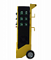 Преобразователь частоты встроенный в шкаф VPK E-CV 380/6