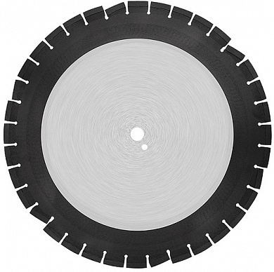 Алмазный диск Dr. Schulze Asphalt Ultimate 600х25,4 TS25000357