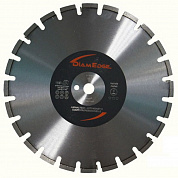 Алмазный диск DiamEdge Asfaltech PROFI Ø350 мм LUTC350PROFI