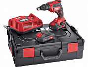 Шуруповерт по гипсокартону FLEX DW 45 18.0-EC/2.5 Set 467146