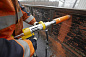 Ручная алмазная дрель Atlas Copco LCD 500